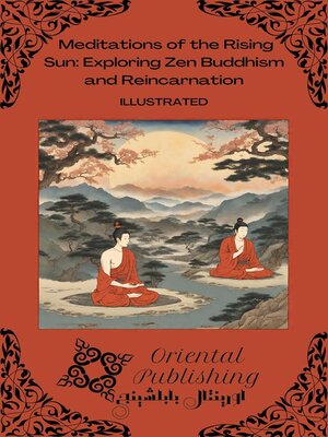 cover image of Meditations of the Rising Sun
